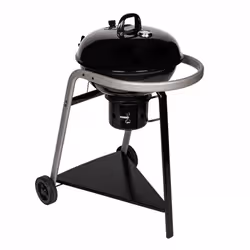 Somagic El Paso Barbecue Chaudron Charbon de bois (combustible) Noir - Vue supplémentaire 3