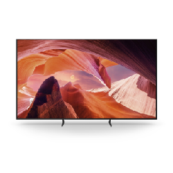 Sony KD-55X80L 139,7 cm (55") 4K Ultra HD Smart TV Wifi Noir