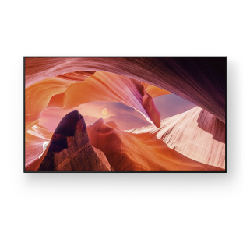 Sony KD-55X80L 139,7 cm (55") 4K Ultra HD Smart TV Wifi Noir
