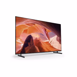 Sony KD-55X80L 139,7 cm (55") 4K Ultra HD Smart TV Wifi Noir - Vue supplémentaire 4