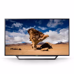 Sony KDL-32W600D TV 32" HD Smart TV Wifi Noir - Vue supplémentaire 2