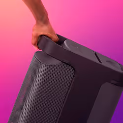 Sony SRS-XP700 haut-parleur Noir Sans fil - Vue supplémentaire 9