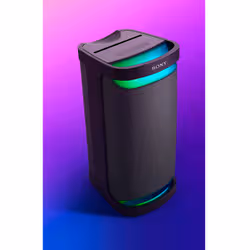 Sony SRS-XP700 haut-parleur Noir Sans fil - Vue supplémentaire 7