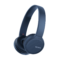 Sony WH-CH510 Casque Sans fil Arceau Musique Bluetooth Bleu