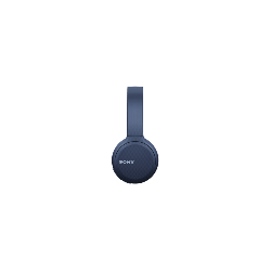 Sony WH-CH510 Casque Sans fil Arceau Musique Bluetooth Bleu
