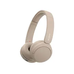 Sony WH-CH520/CZ écouteur/casque Sans fil Arceau Appels/Musique USB Type-C Bluetooth Beige