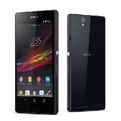 Sony Xperia Z Noir