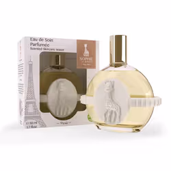 Sophie la Girafe – Eau de Soin Parfumée 50ml – Formule Naturelle et Hypoallergénique