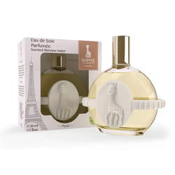 Sophie la Girafe – Eau de Soin Parfumée 50ml – Formule Naturelle et Hypoallergénique
