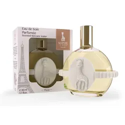 Sophie la Girafe – Eau de Soin Parfumée 50ml – Formule Naturelle et Hypoallergénique