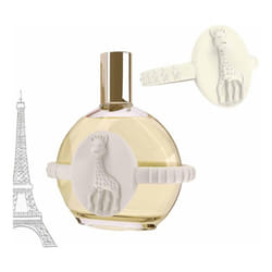 Sophie la Girafe – Eau de Toilette 50ml – Formule Douce Naturelle (Pour Enfants)