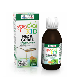 SPECIAL KID SIROP NEZ GORGE 125ML