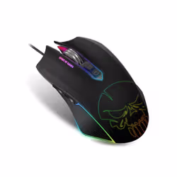 Spirit of Gamer ELITE-M40 souris Droitier USB Type-A Optique 4000 DPI - Vue supplémentaire 2