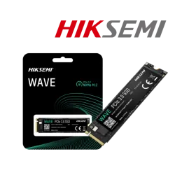 SSD HIKSEMI WAVE 1To M.2 2280 PCIE NVME LEITURA 2450MB/S GRAVACAO 2450MB/S (HS-SSD-WAVE-P-1T)