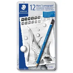Staedtler 4007817114681 coffret cadeau de stylos et crayons Boîte en papier