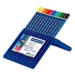 Staedtler Ergosoft aquarell 156 12 pièce(s)