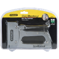 Agrafeuse Corps Acier Gamme Pro 6-TR110 Stanley