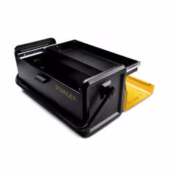 Stanley BOITE A OUTILS METAL 2 COMPARTIMENTS 50 CM - Vue supplémentaire 2