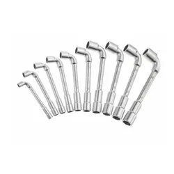 Stanley CLE A PIPE DEBOUCHEE 6X12 PANS - JEU DE 10PCS