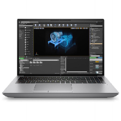 Station de travail mobile HP ZBook Fury 16 G10 Wolf Pro Security Edition (62W45EA)