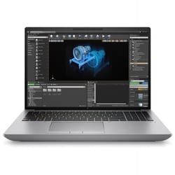 Station de travail mobile HP ZBook Fury 16 G10 Wolf Pro Security Edition (62W45EA)