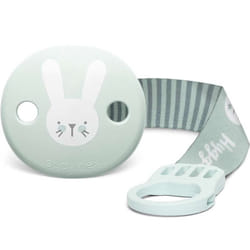 Suavinex Attache-sucette Hygge avec Ruban - Vert