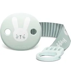 Suavinex Attache-sucette Hygge avec Ruban - Vert