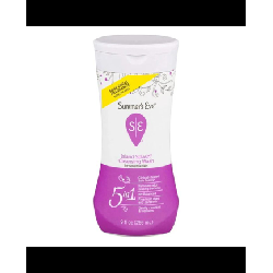 SUMMER&#39;S EVE Island Splash Cleansing Wash 266ml