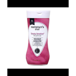 SUMMER'S EVE Simply Sensitive Cleansing Wash 266ml