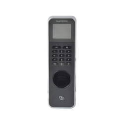 Suprema BioLite N2 Lecteur de commande d'accès de base Noir