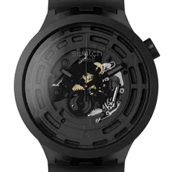 Swatch C-Black