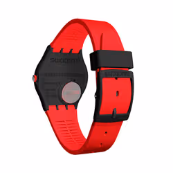 Swatch Red Grin - Vue supplémentaire 4