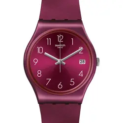 Swatch Redbaya