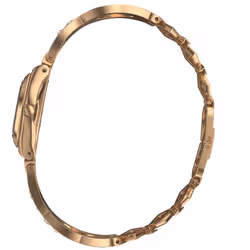 Swatch Rose Hug Montre bracelet Femelle Quartz Or rose - Vue supplémentaire 5