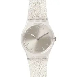 Swatch Silver Glistar Too