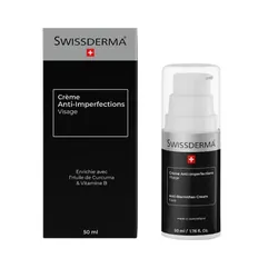 Swissderma Creme Anti Imperfections Visage 50 ML