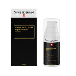 Swissderma Creme Anti-Taches Pigmentaires 50ml
