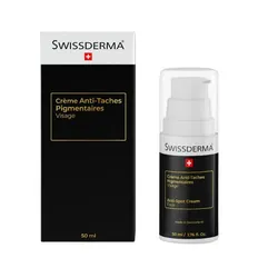 Swissderma Creme Anti-Taches Pigmentaires 50ml