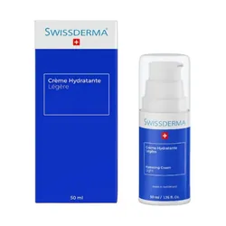 Swissderma Creme Hydratante Legere 50ml