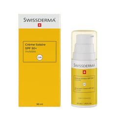 Swissderma Ecran Invisible Spf50+ 50ml