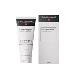 Swissderma GEL Nettoyant Peaux Grasses 200 ML