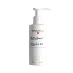 Swissderma GEL Nettoyant Peaux Grasses 500 ML