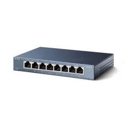 Switch 8 Ports Gigabit Tenda SG108