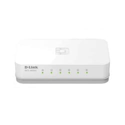 Switch D-LINK DES-1005C 5 Ports 10/100 Mbps