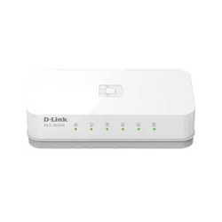 Switch D-LINK DES-1005C 5 Ports 10/100 Mbps
