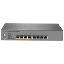 Switch HP 1820 8 ports PoE+ ( 65W ) Web administrable