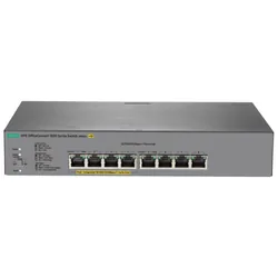 Switch HP 1820 8 ports PoE+ ( 65W ) Web administrable
