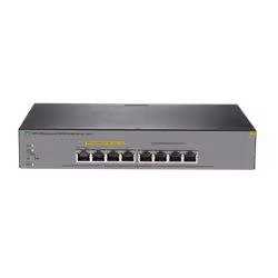 Switch HP 1920S 8 Ports 10/100/1000 Mbps 4 Ports PoE+