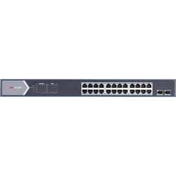 Switch Non Administrable HIKVISION 24 Ports 10/100/1000 POE (DS-3E0526P-E-M-B)