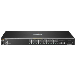 Switch Rackable Administrable HP 2530-24-PoE+ (J9779A)